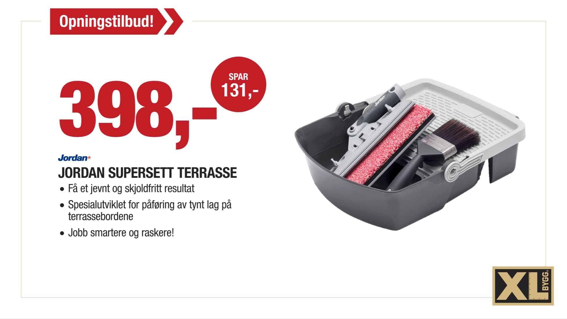 Åpningstilbud bilde