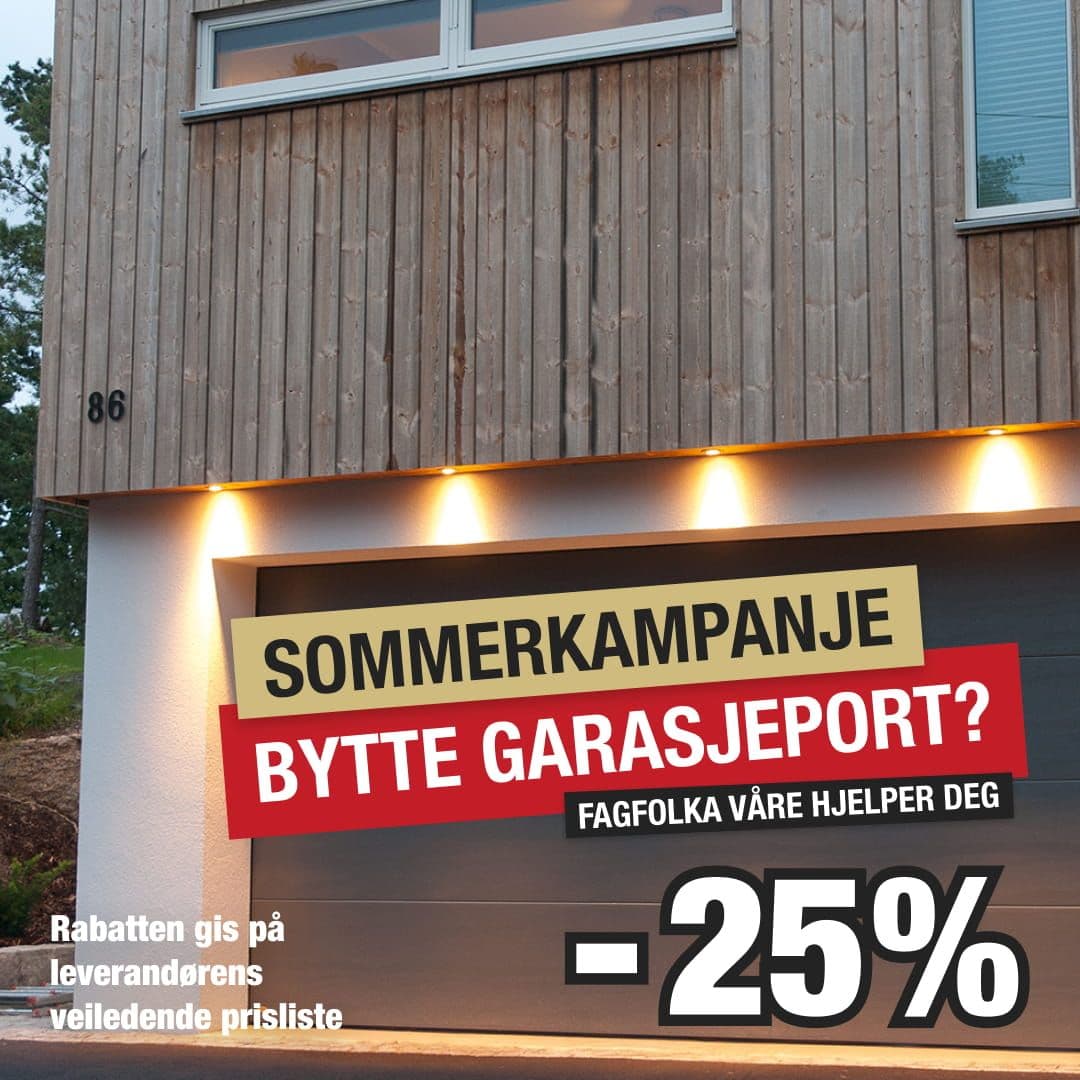 Kambanjebanner sommer