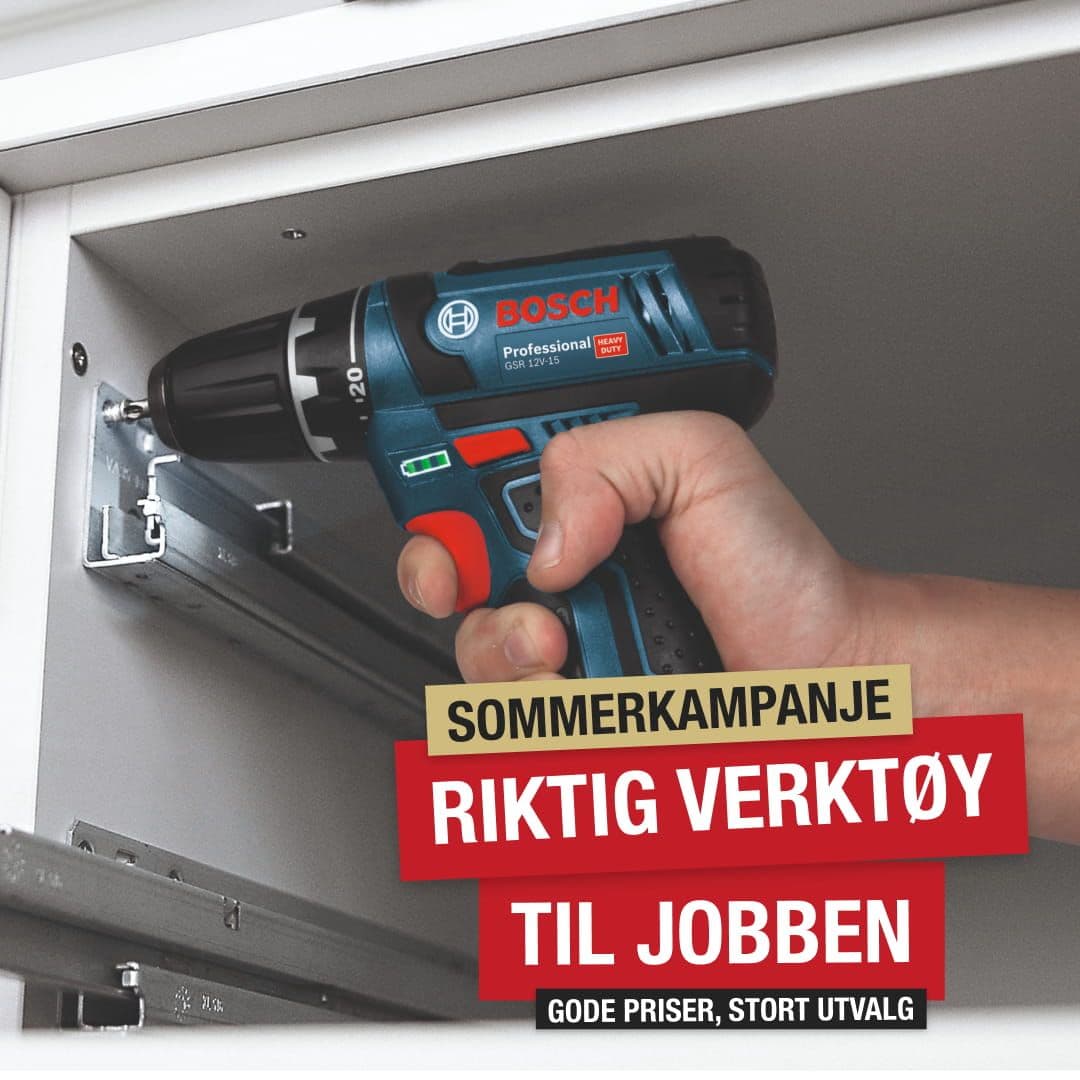 Kambanjebanner sommer
