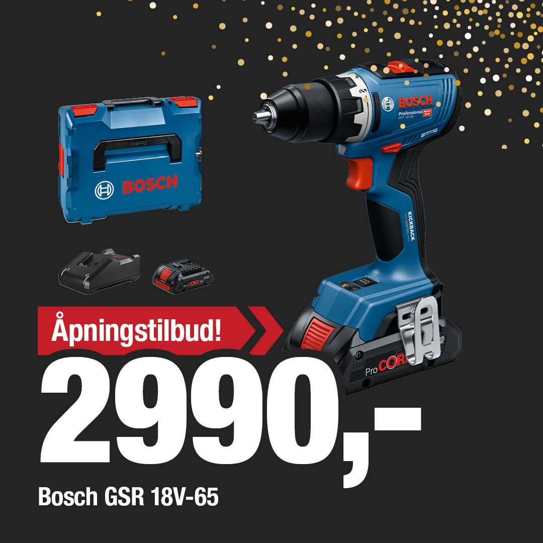 Bilde av tilbudsbanner