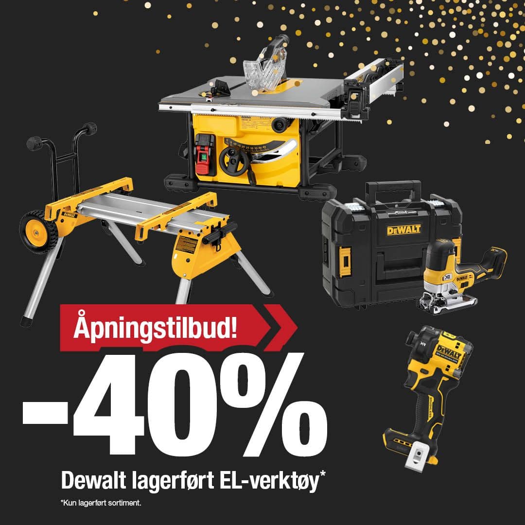 Bilde av tilbudsbanner