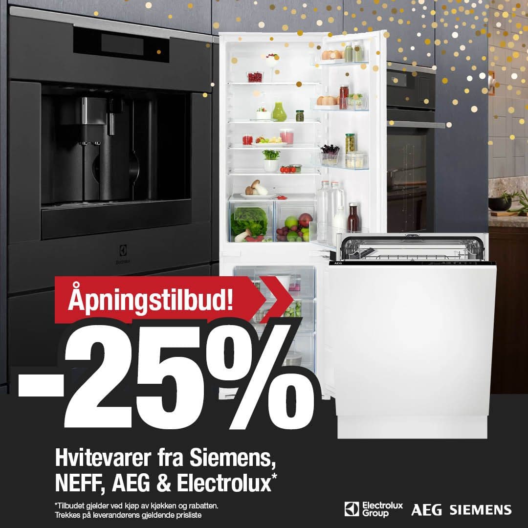 Bilde av tilbudsbanner