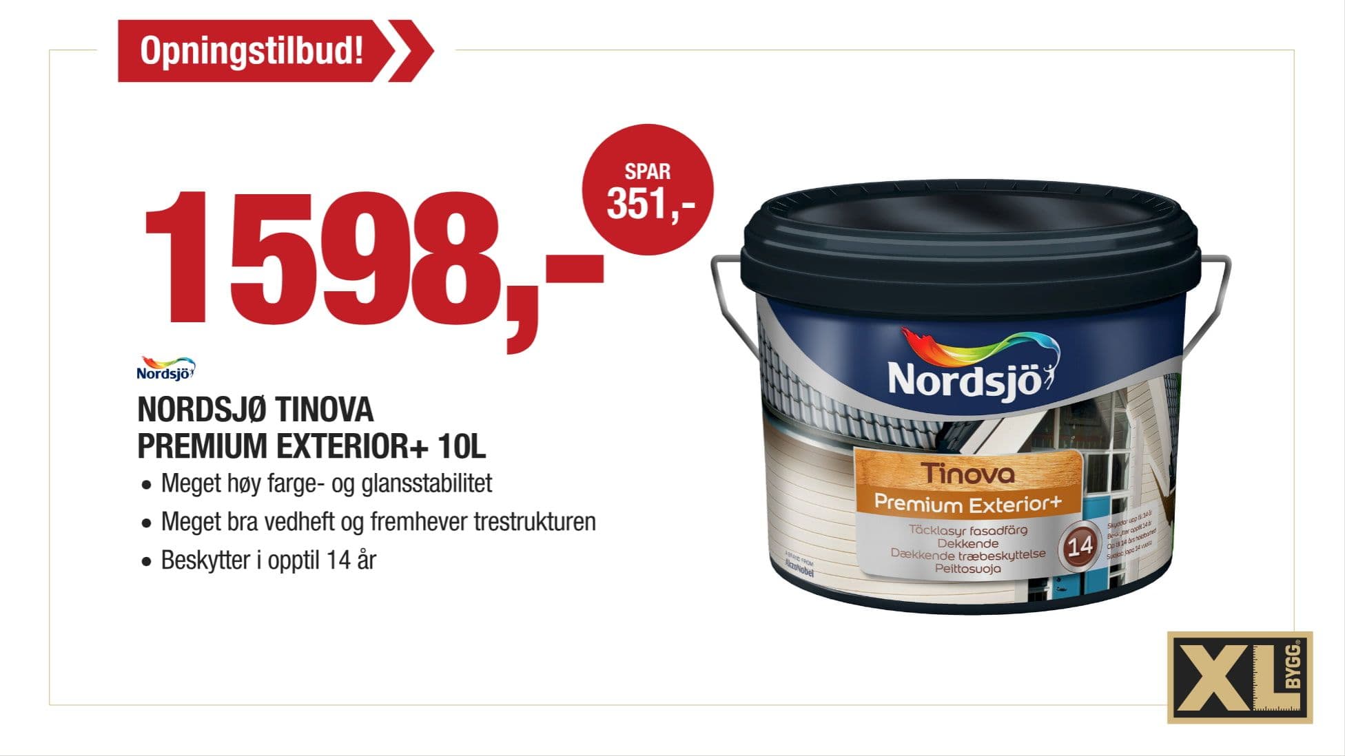 Åpningstilbud bilde