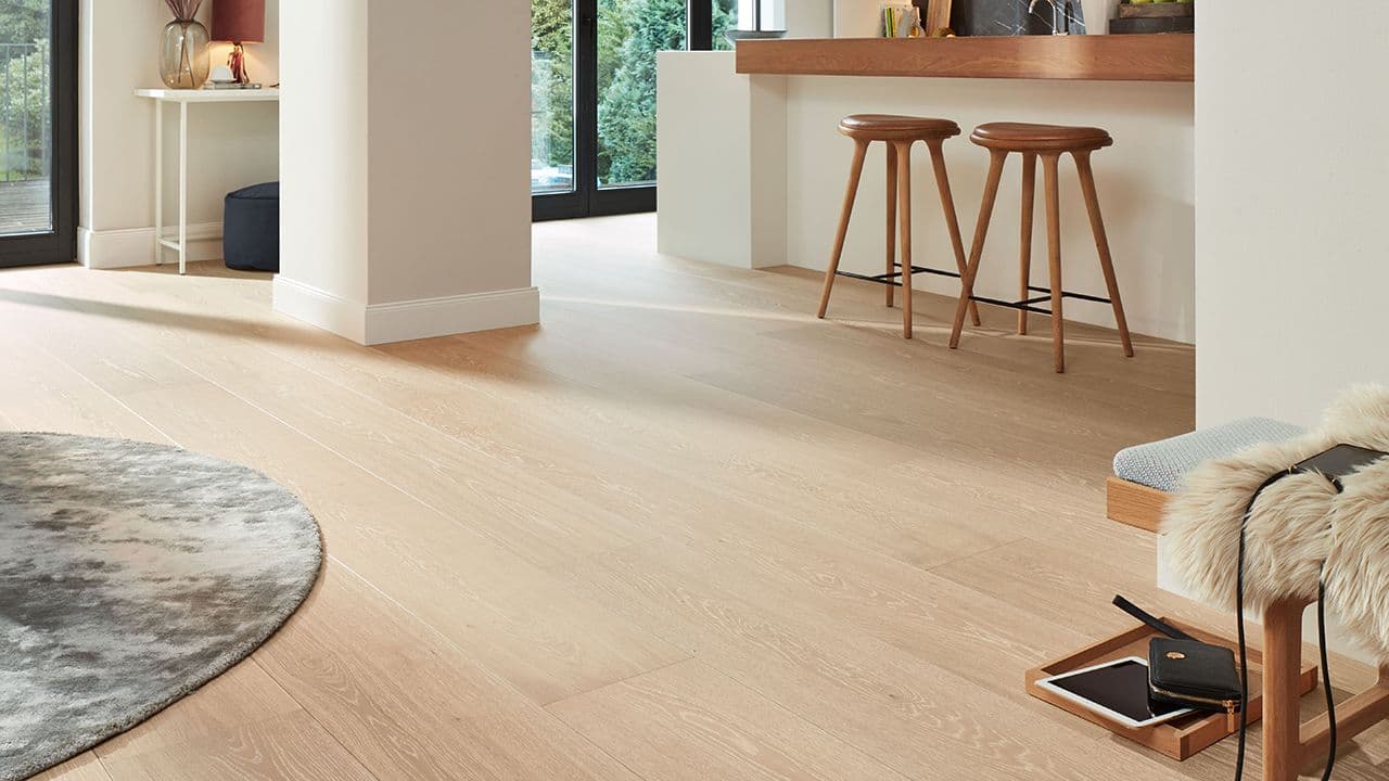 Slik velger du riktig herdet tregulv