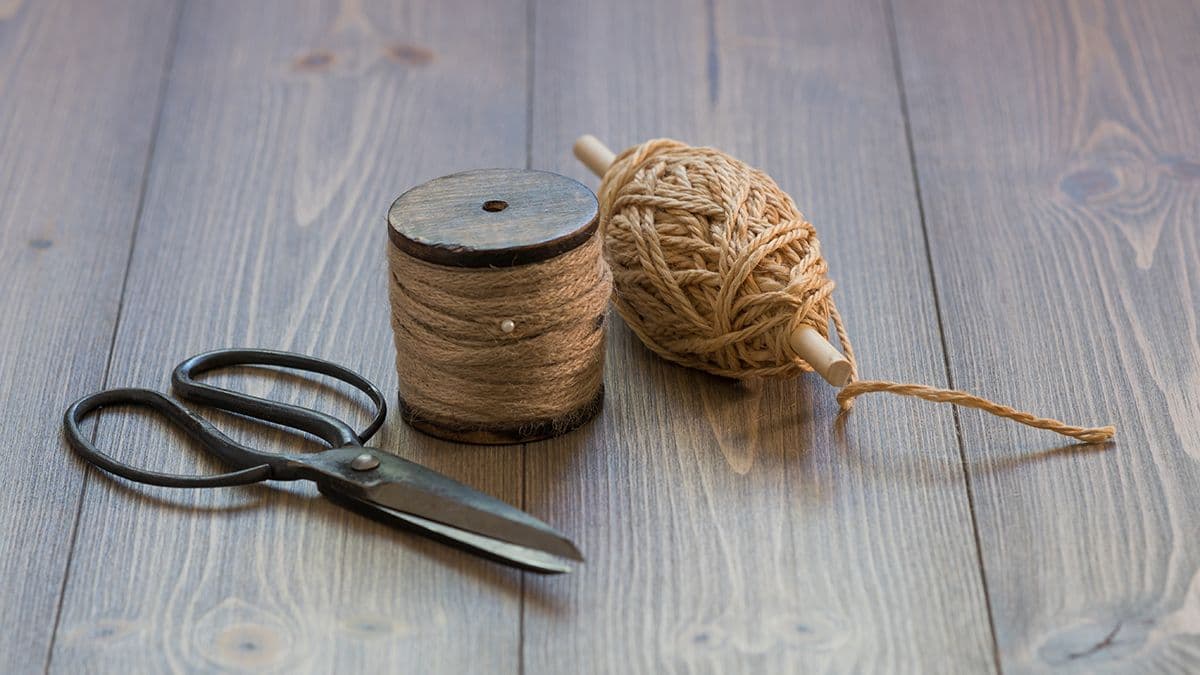 Oljet heltregulv i furu fra Moelven.