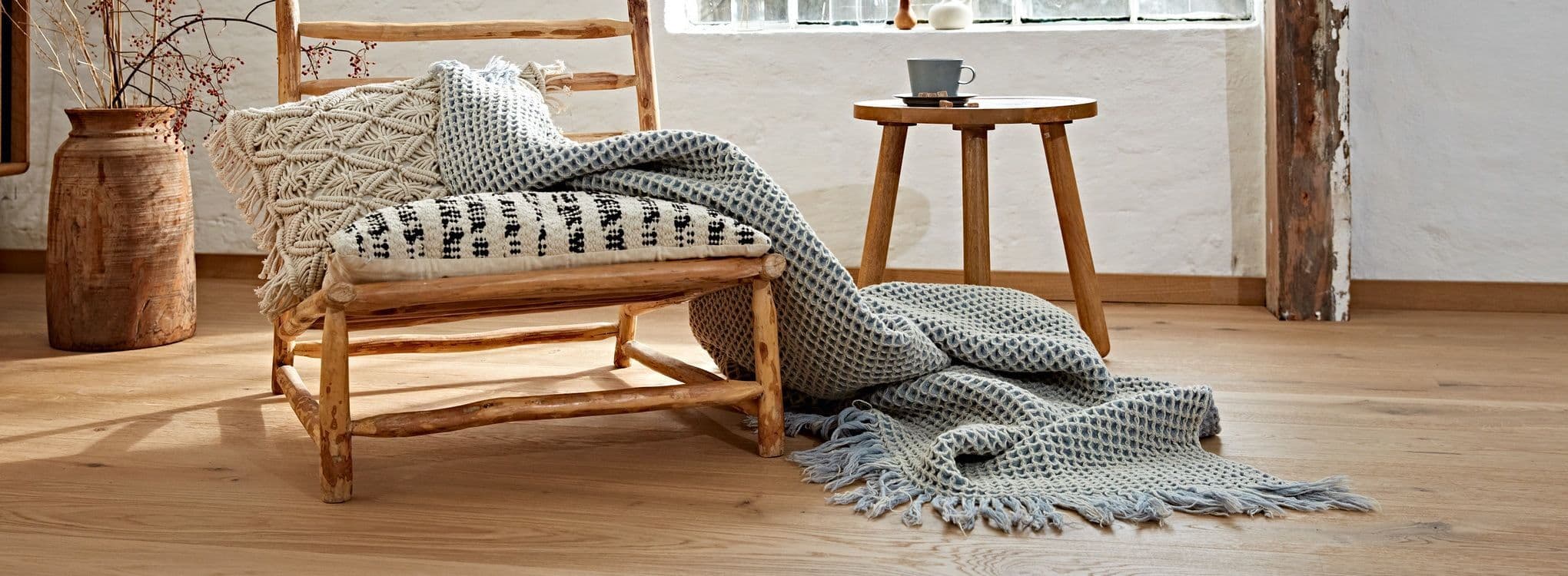 Hvorfor velger stadig flere herdet tregulv?