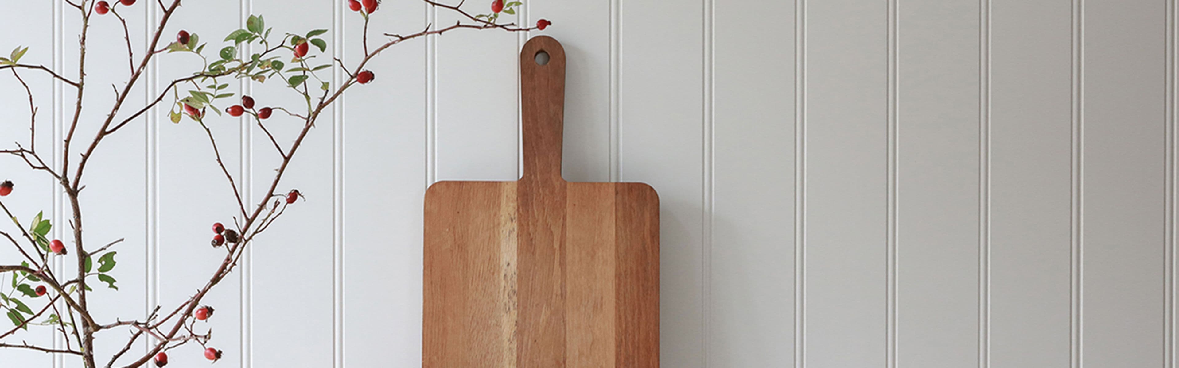 Slik velger du riktig veggplate