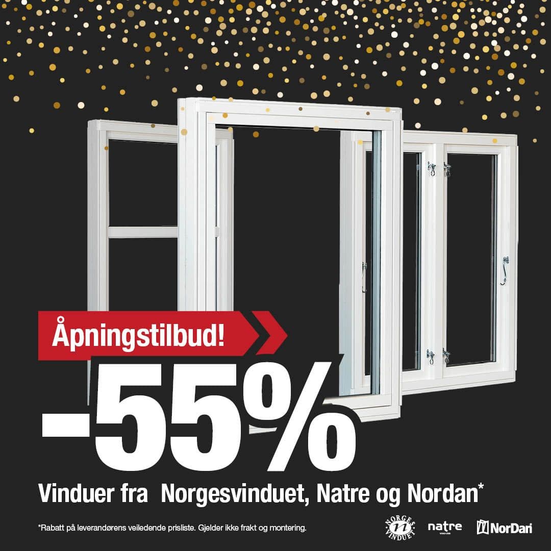 Bilde av tilbudsbanner