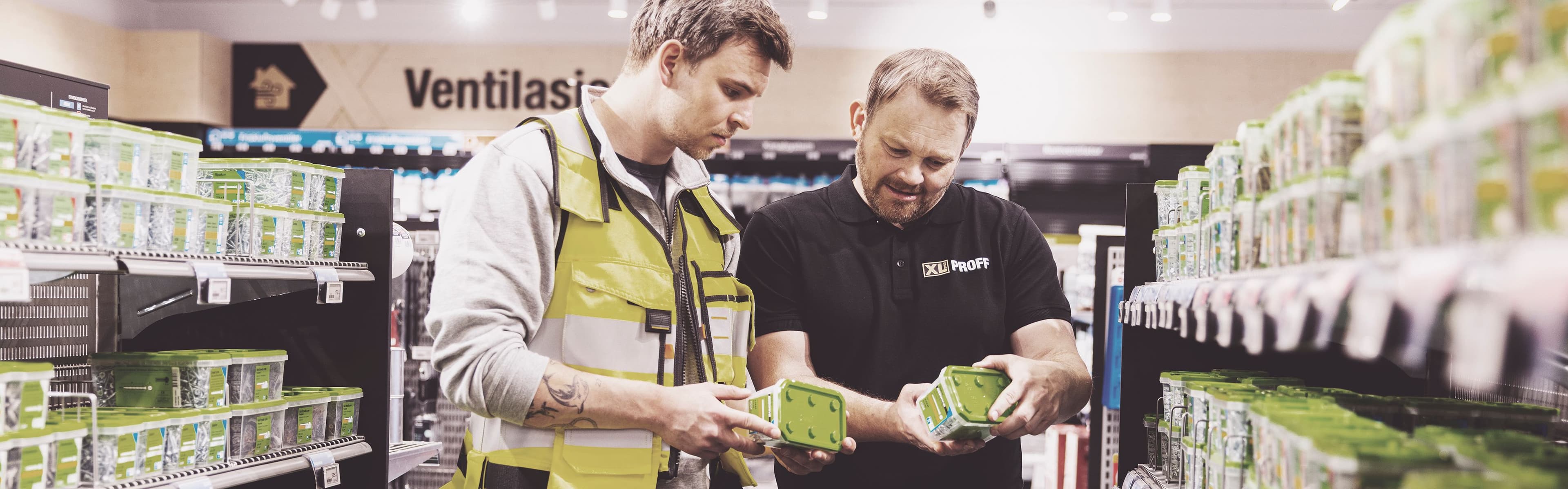 Populær avtale: Aldri en dag uten verktøy som virker!