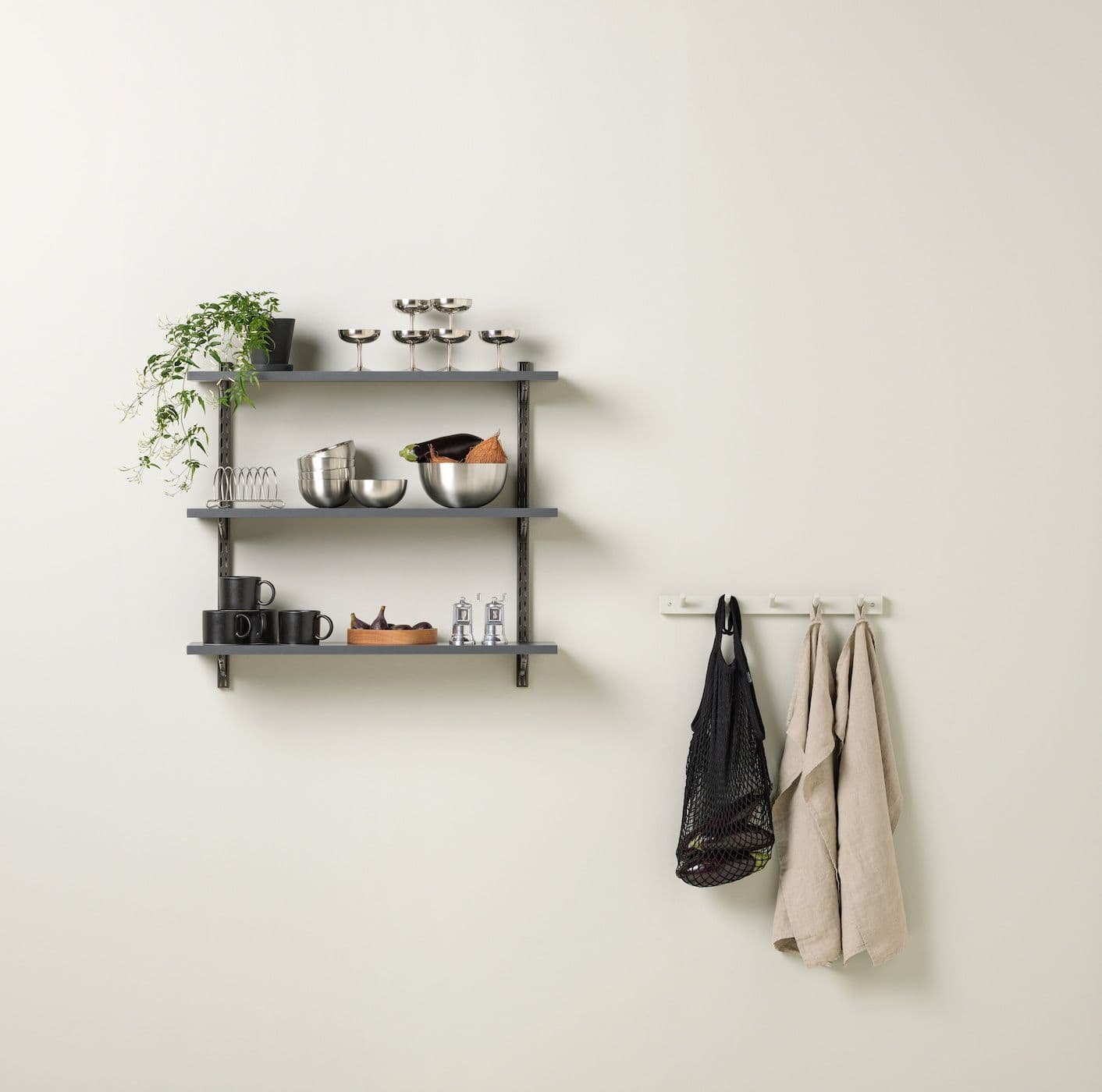 Bilde av Elfa hyllesystem