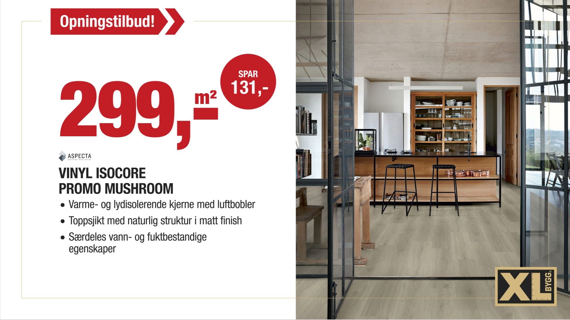 Åpningstilbud bilde