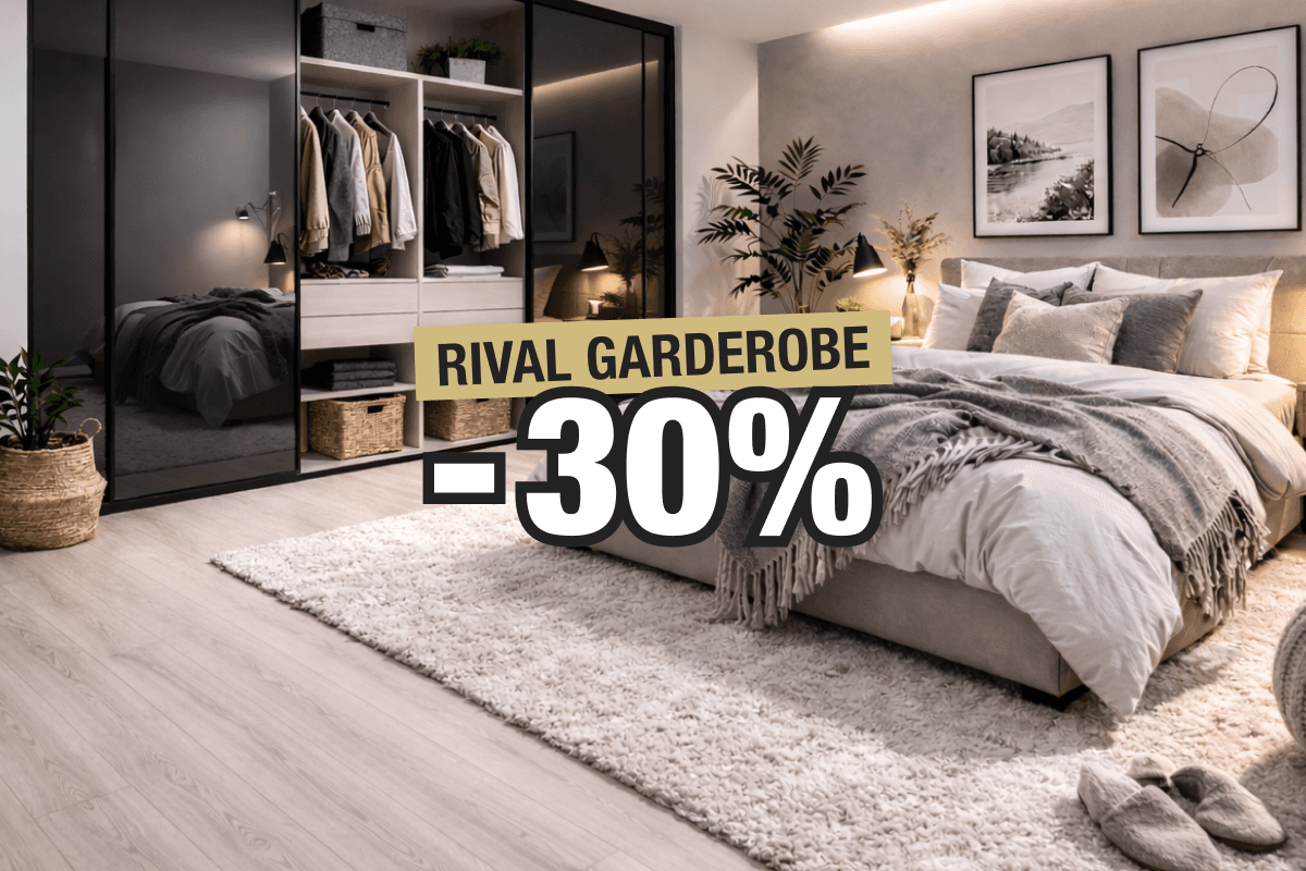Rival garderobe