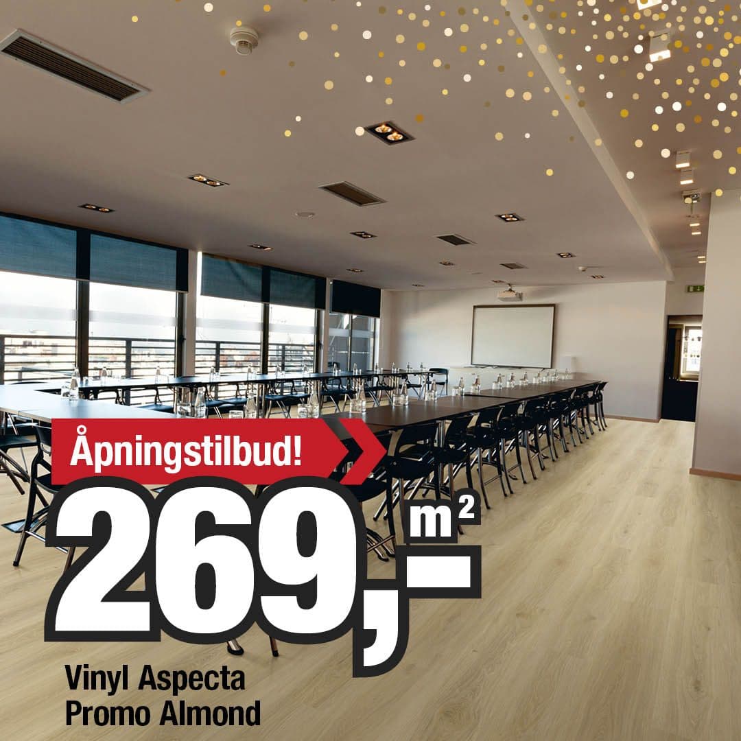 Bilde av tilbudsbanner