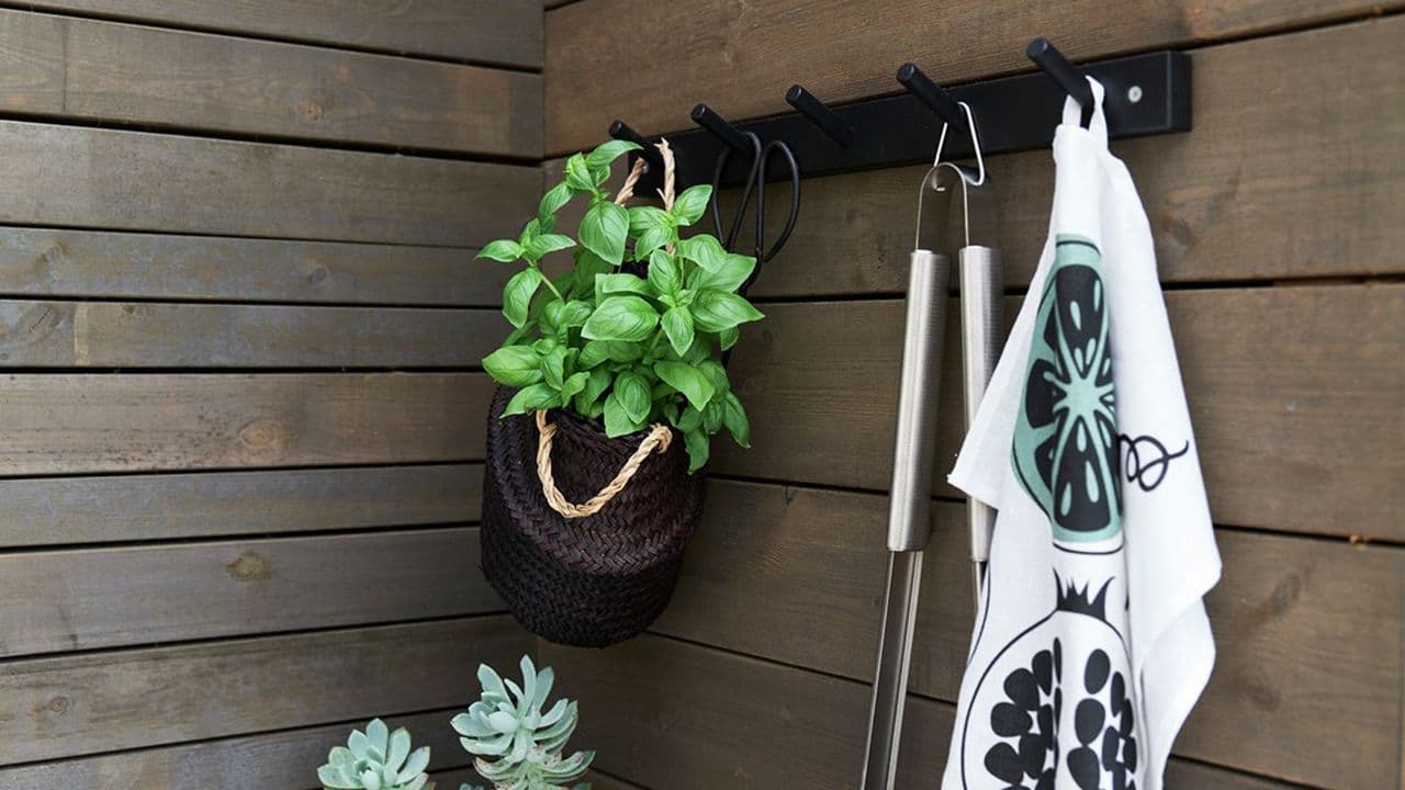 Royalimpregnert kledning