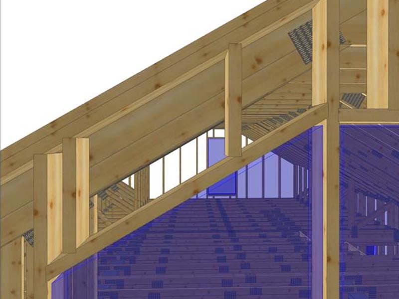 Illustrasjon av precut.