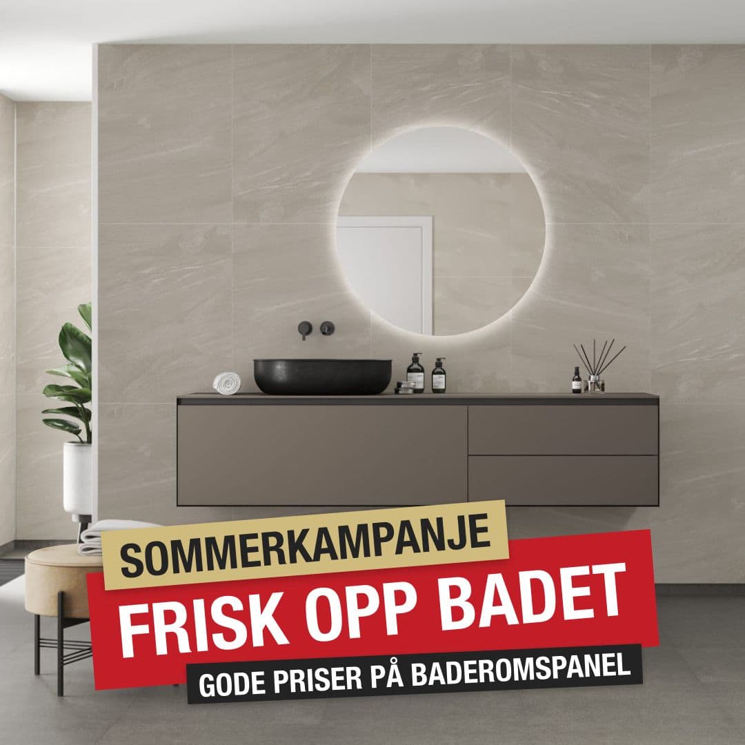 Kambanjebanner sommer