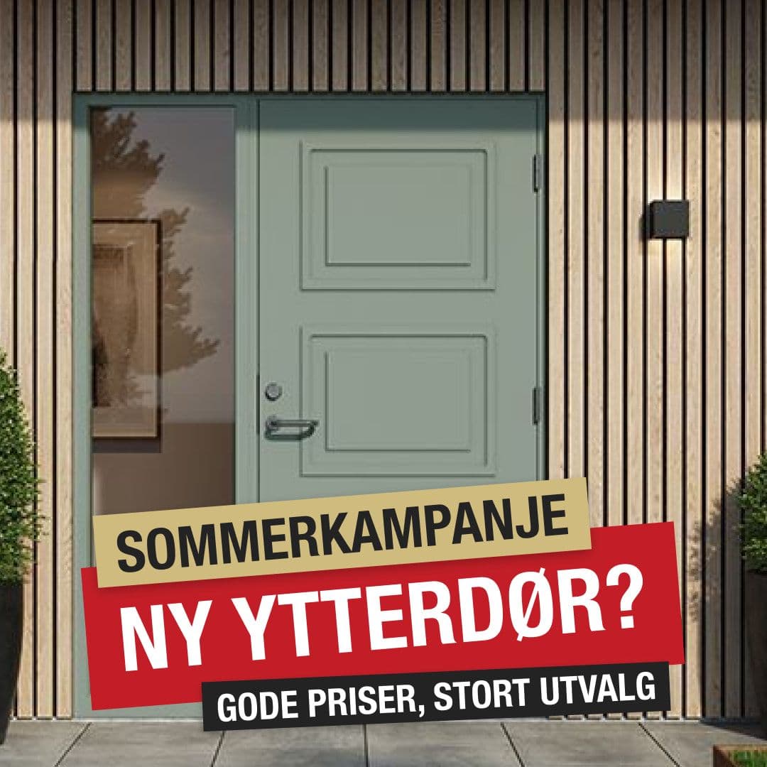 Kambanjebanner sommer