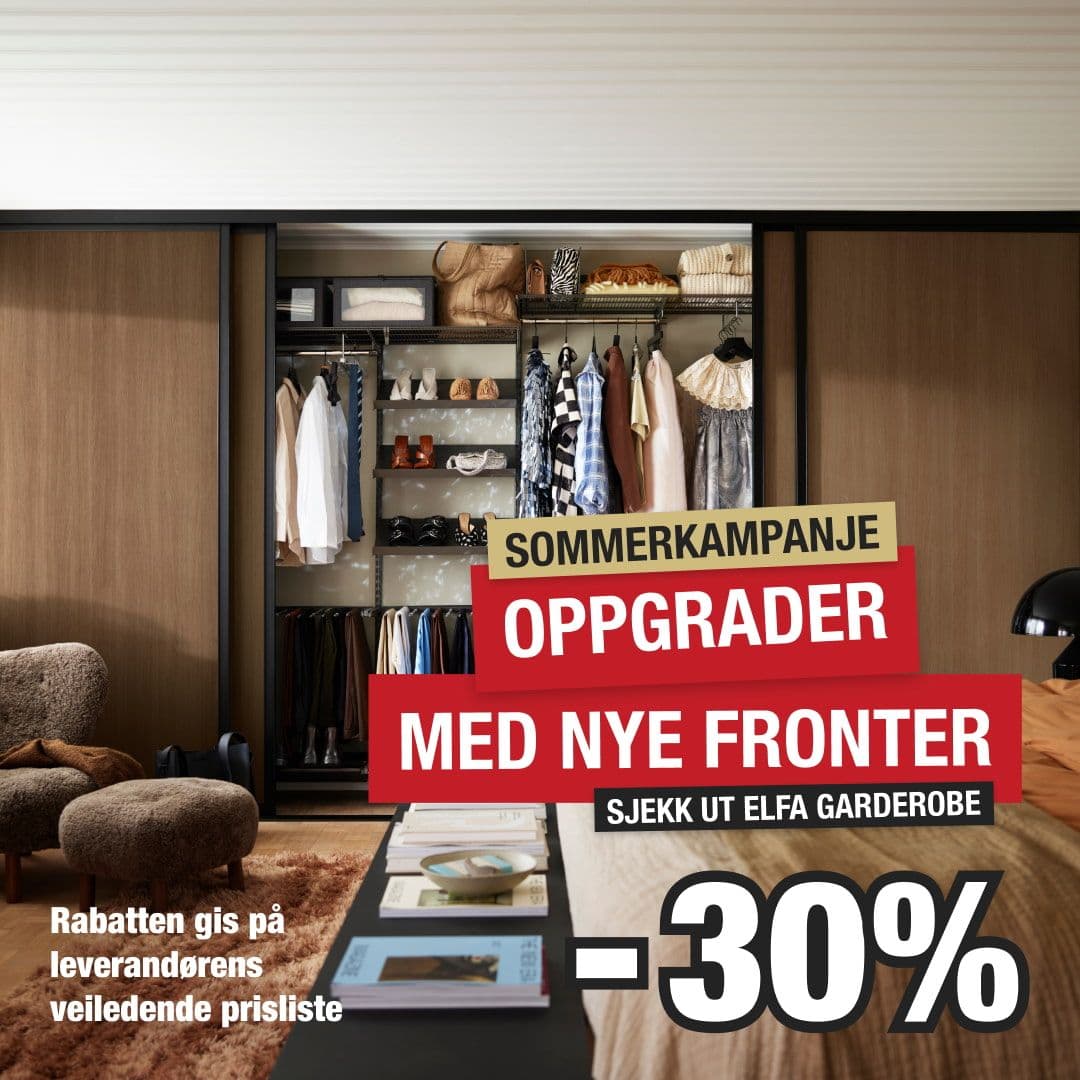 Kambanjebanner sommer