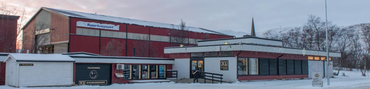 XL-BYGG BYGGEKOMPANIET