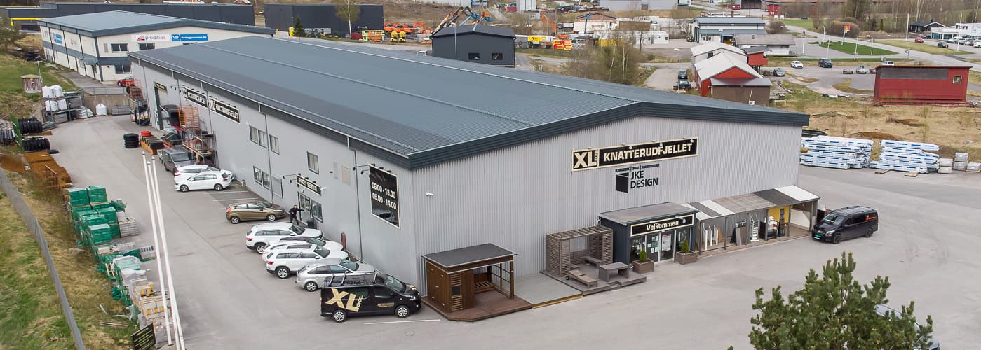 XL-BYGG SPYDEBERG
