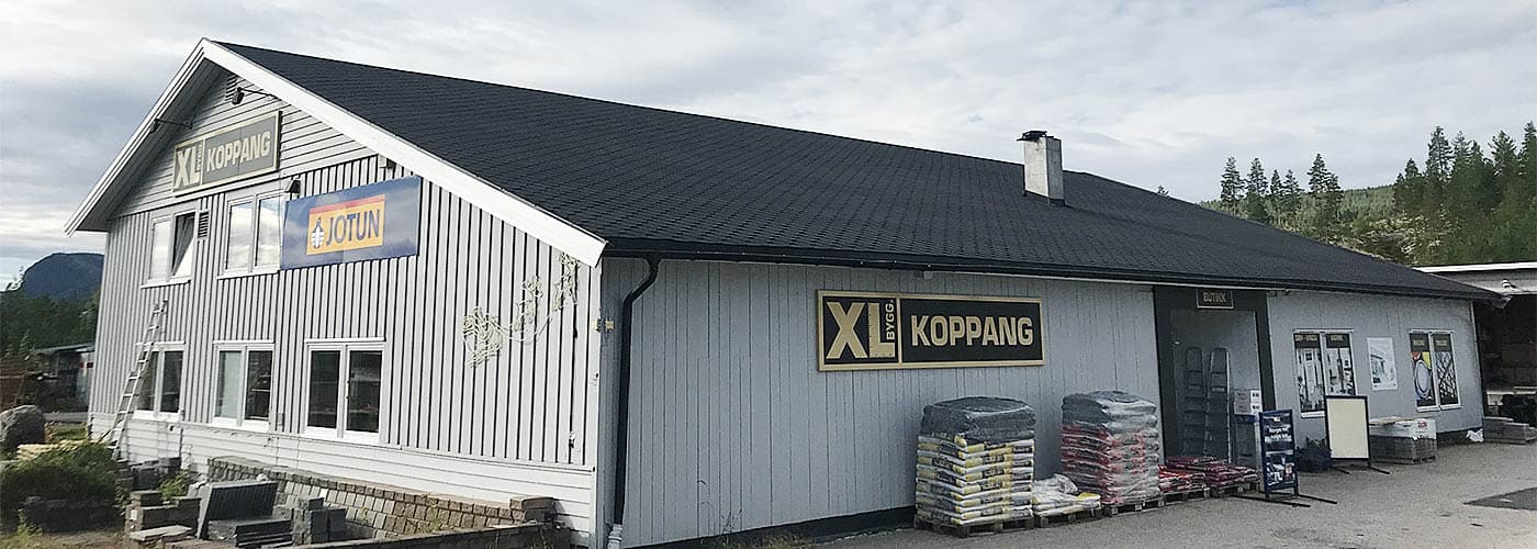 XL-BYGG KOPPANG