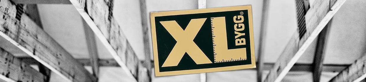 XL-BYGG KLEPP