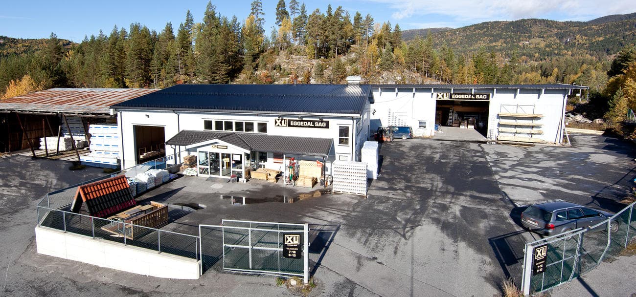 XL-BYGG EGGEDAL SAG avd. Eggedal