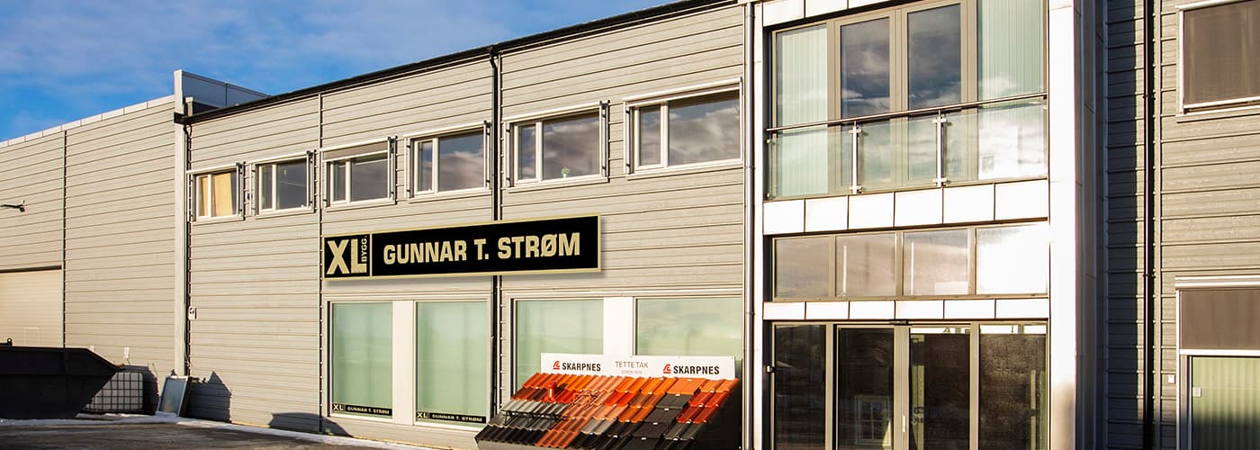 XL-BYGG SKOGN