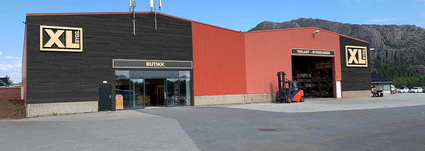 XL-BYGG SOTRA BRUK