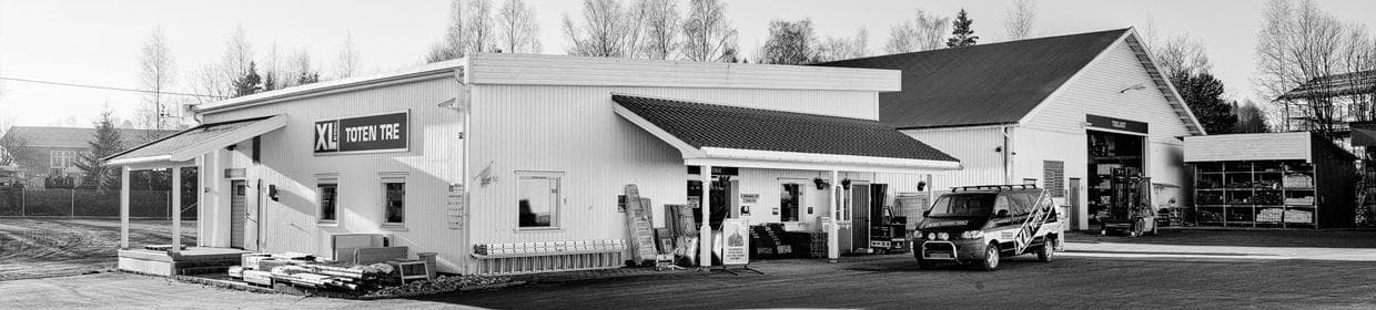 XL-BYGG TOTEN TRE avd. Kolbu