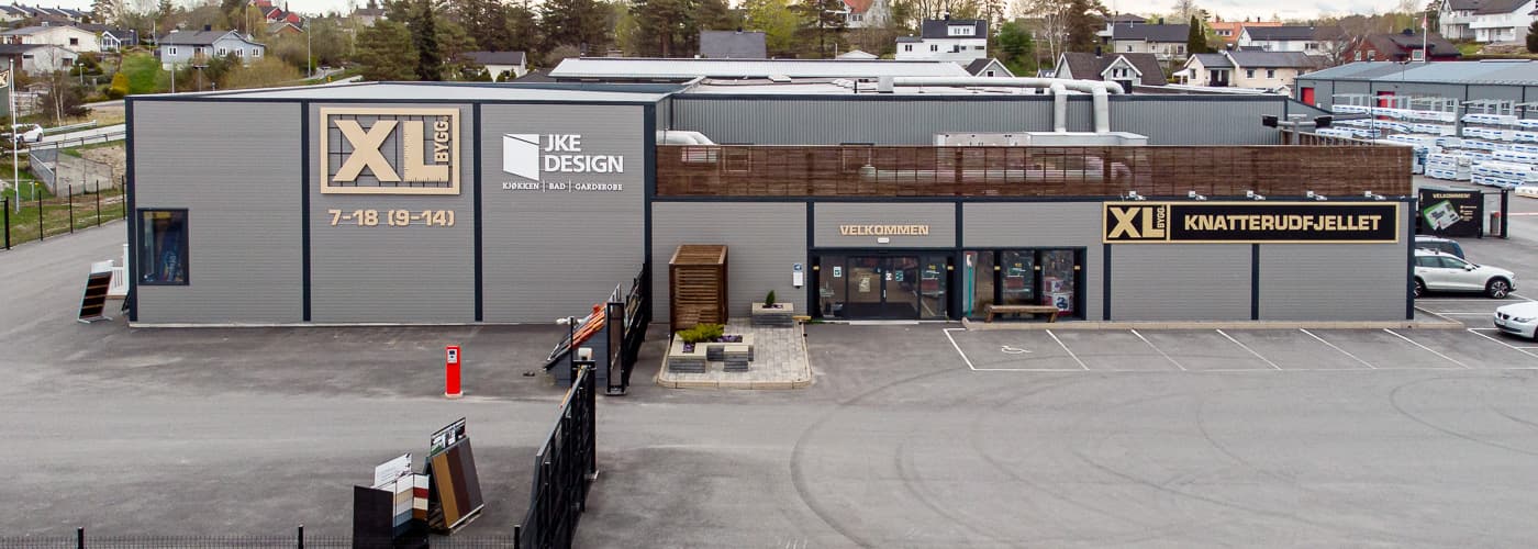 XL-BYGG SARPSBORG