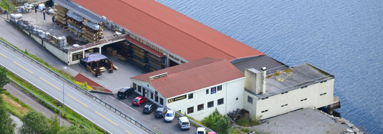 XL-BYGG STAVSENG