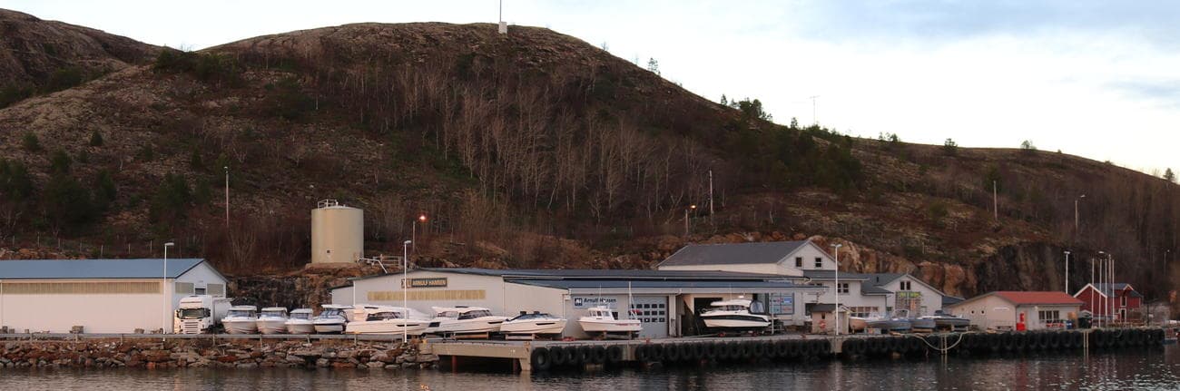 XL-BYGG ARNULF HANSEN & CO