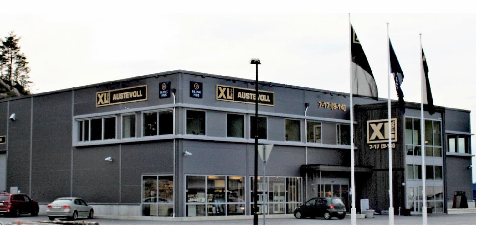 XL-BYGG Austevoll Trelast