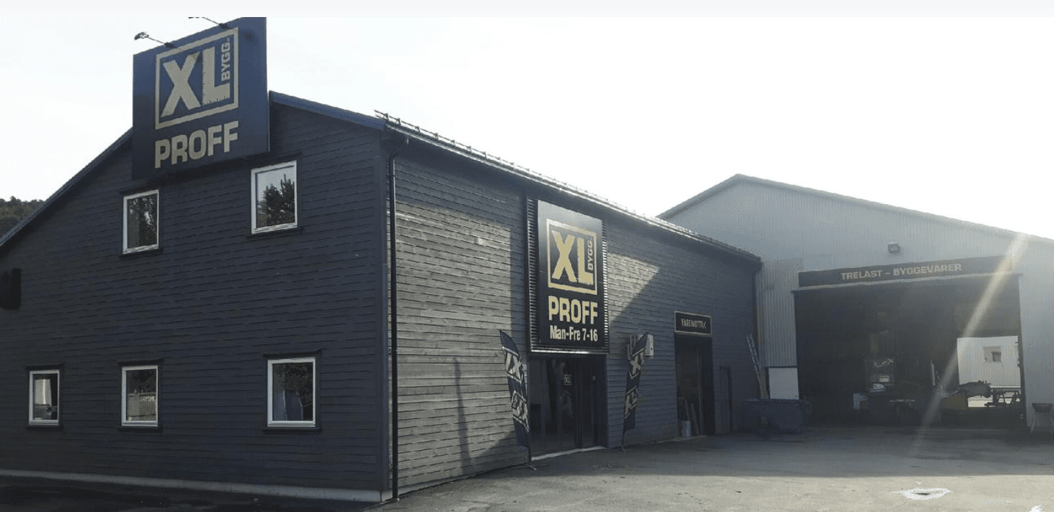 XL-BYGG Sørvest avd. Lindesnes