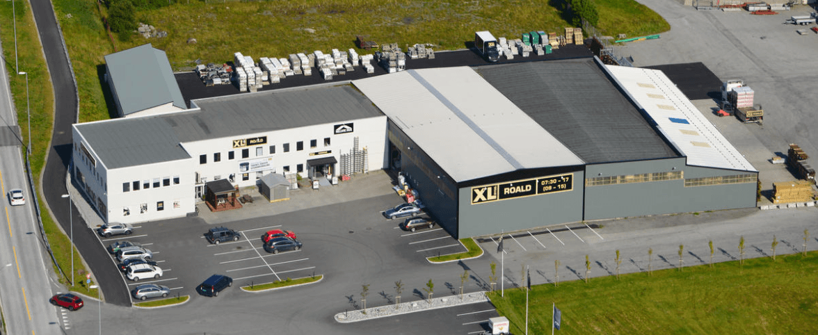 XL-BYGG ROALD